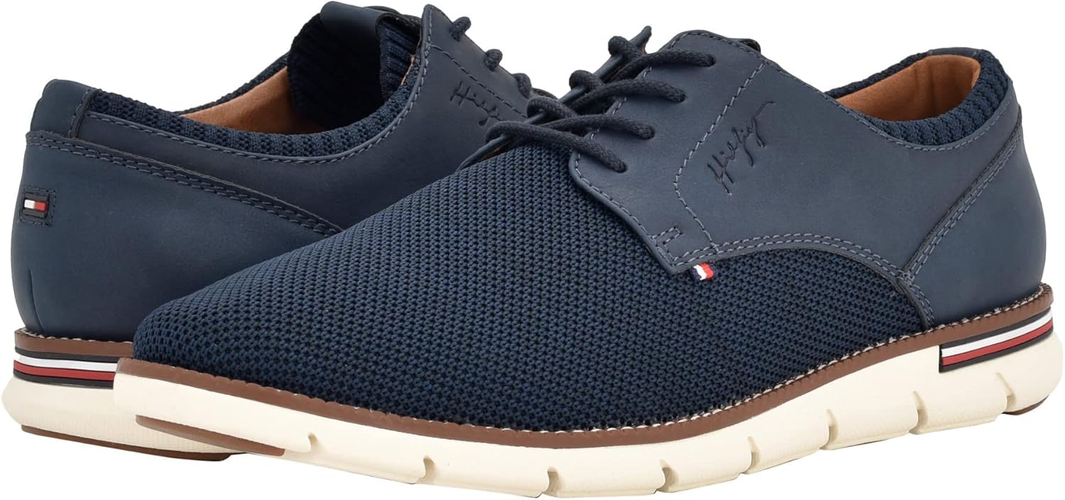 Мужские оксфорды Tommy Hilfiger Winner, мультиколор — фото 2
