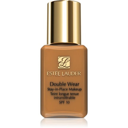 

Estee Lauder Double Wear Stay-in-Place Mini Foundation - SPF 10, 6W1 Сандал, 15 мл Estée Lauder