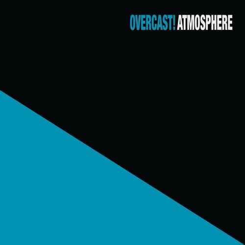 

Виниловая пластинка Atmosphere - Overcast (Iex)