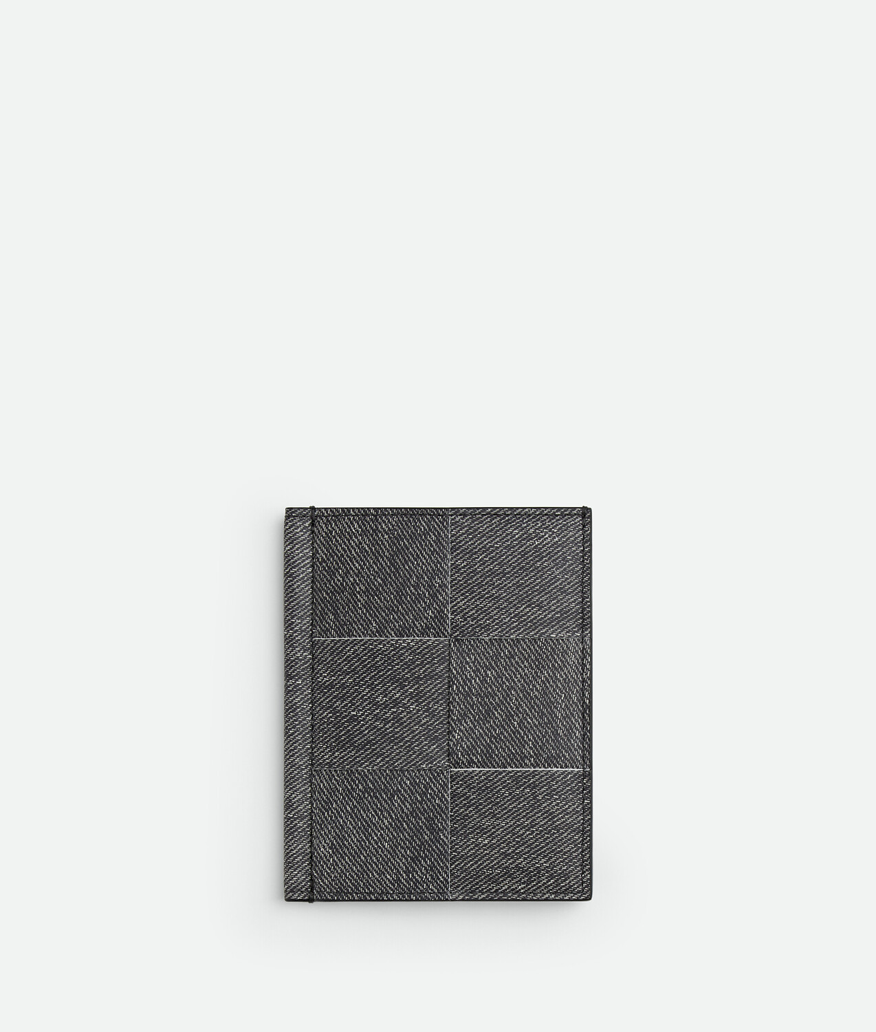 

Cassette slim flap card case BOTTEGA VENETA, средний серый/ардезия