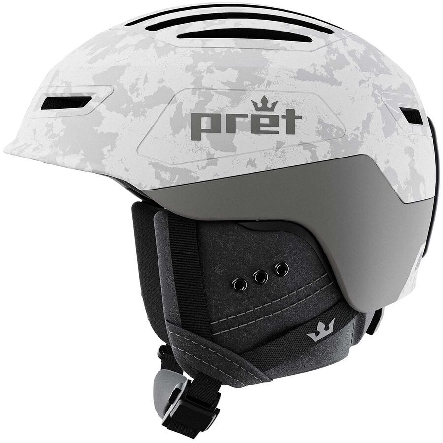 

Шлем Pret Helmets Cirque Pret Helmets, Snow Storm