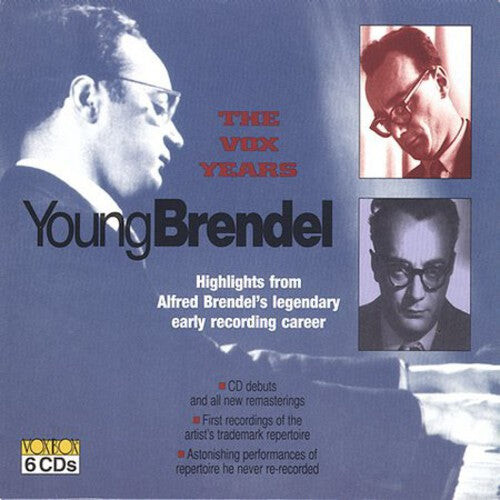 

CD диск Beethoven / Symphonieorchester Der Volksoper Wien: Young Brendel