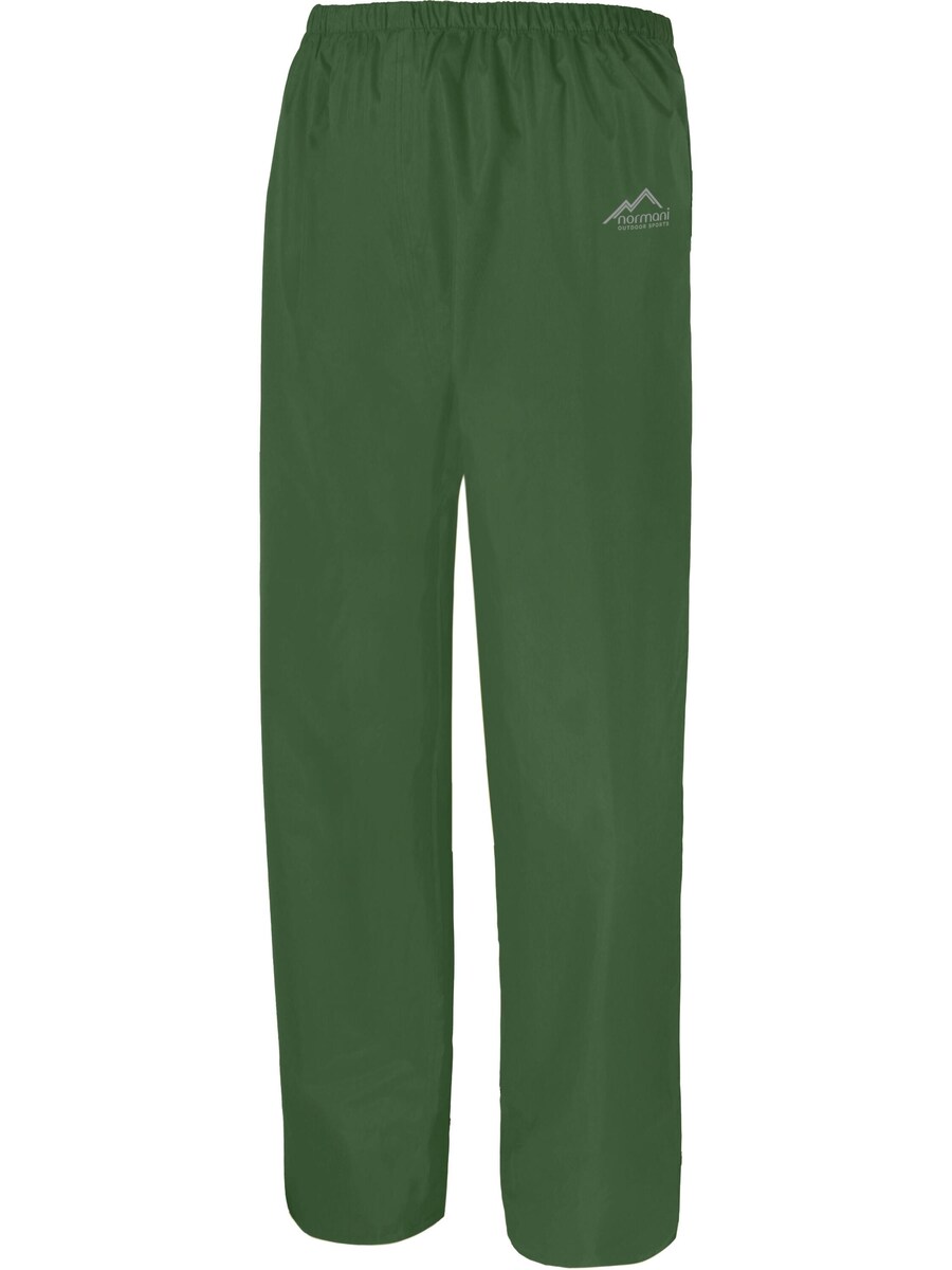 

Обычные уличные брюки normani Portland, цвет Grass green
