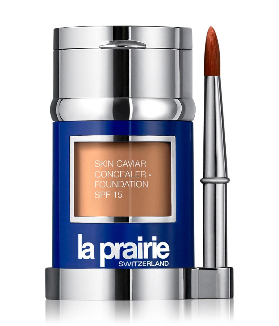 

Кремовая основа La Prairie Skin Caviar Complexion Concealer Foundation Spf 15, Mocha, 30 ml