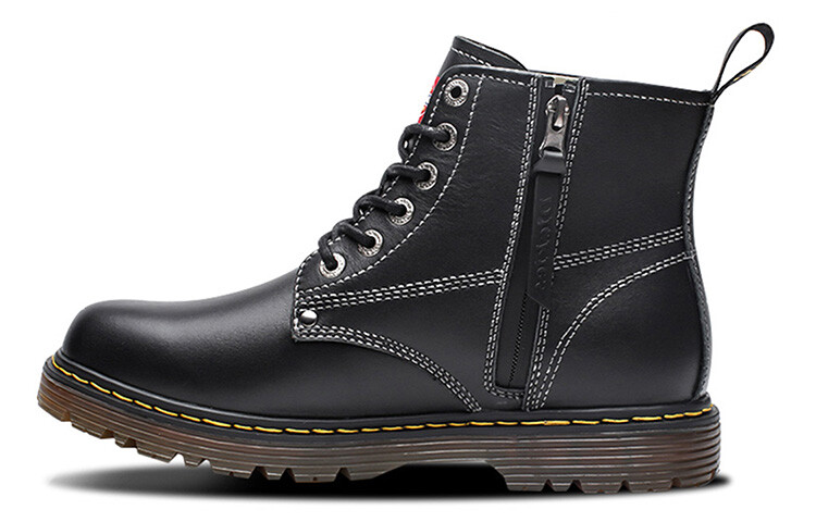 

Ботинки Dickies Martin Boots Men Black
