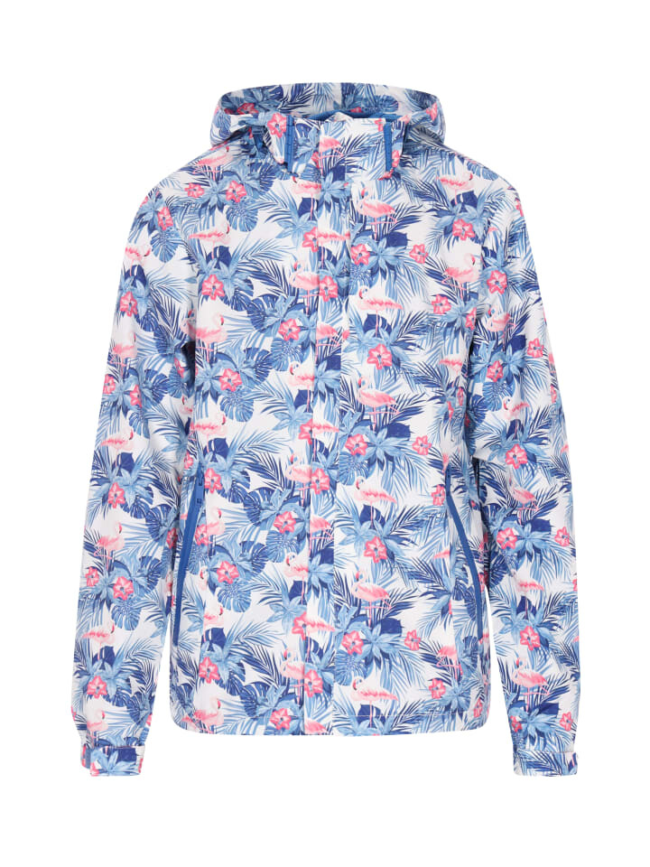 

Переходная куртка ALEKO Jacke, розовый