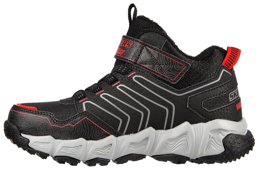 

Кроссовки Skechers Kids, черный