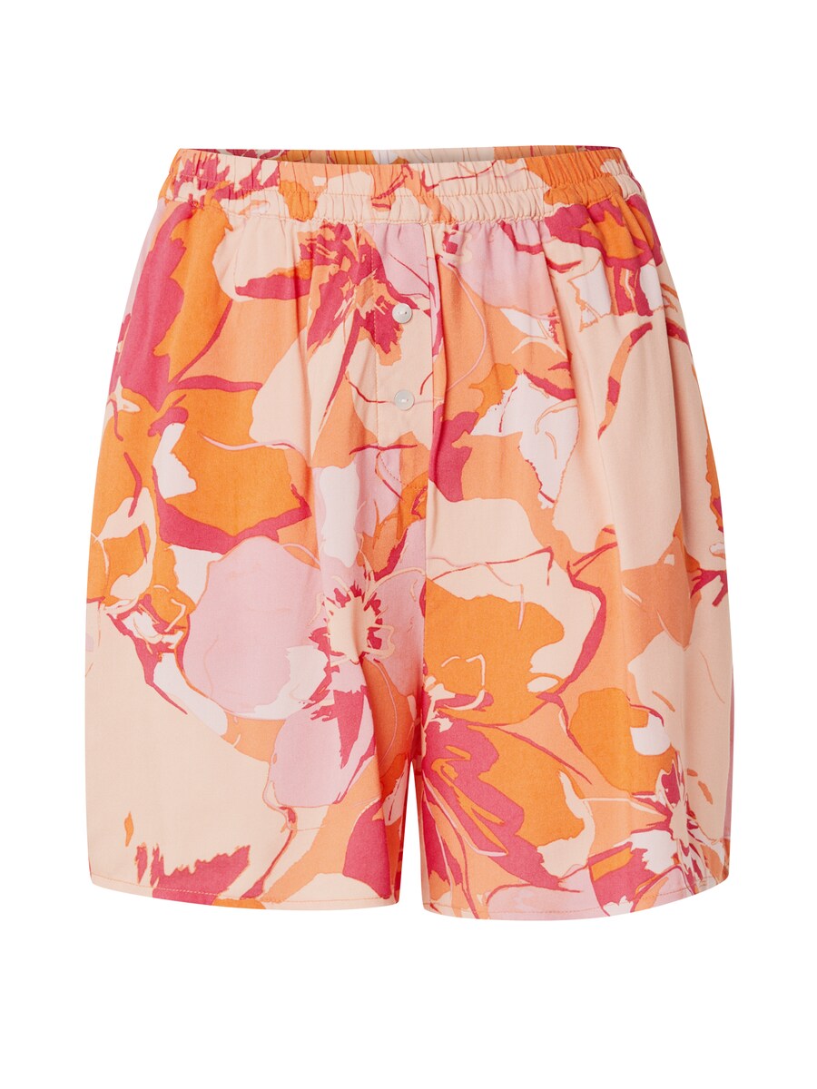 

Брюки свободного кроя ONLY ONLNOVA, Orange/Apricot/Mandarine/Salmon