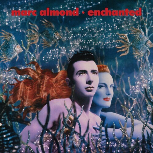 

CD диск Almond, Marc: Enchanted: Expanded Edition (2CD+DVD)