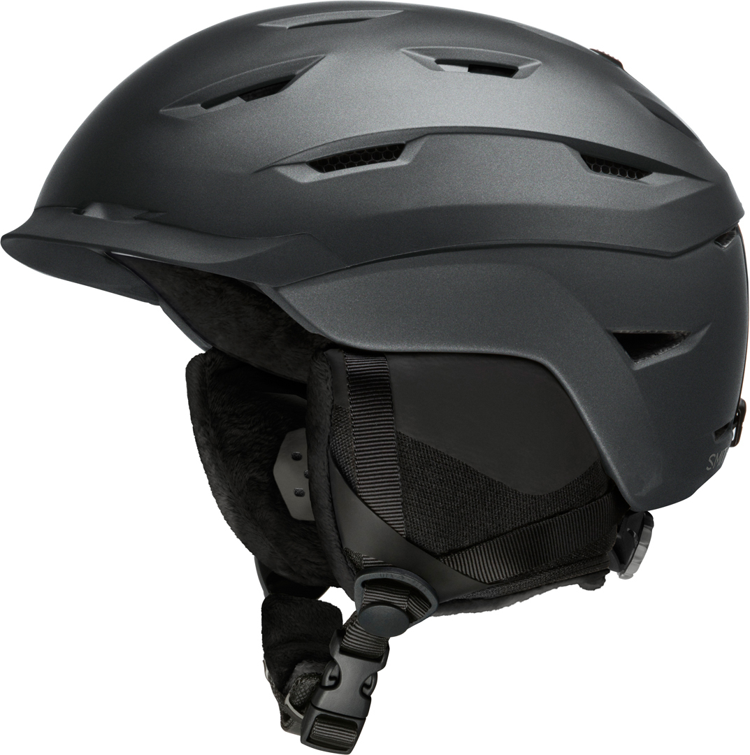 

Smith Шлем Liberty matte black pearl S