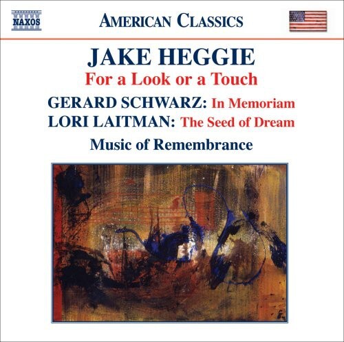

CD диск Haggie / Schwarz / Laitman / Smith / Parce: For a Look or a Touch