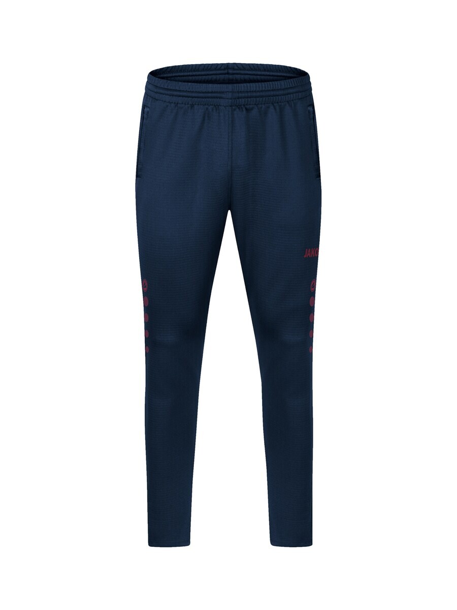 

Спортивные штаны JAKO Tapered Workout Pants Challenge, темно-синий