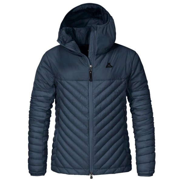 

Женская пуховая куртка cascata - down jacket Schöffel, синий