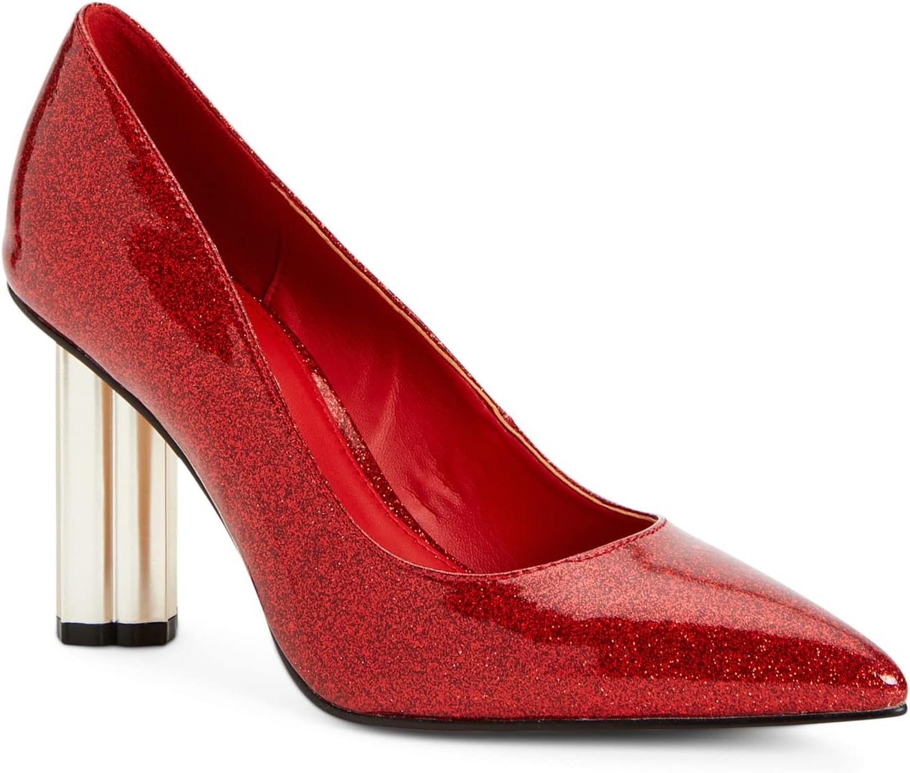 Туфли Katy Perry The Dellilah High Pump, цвет True Red