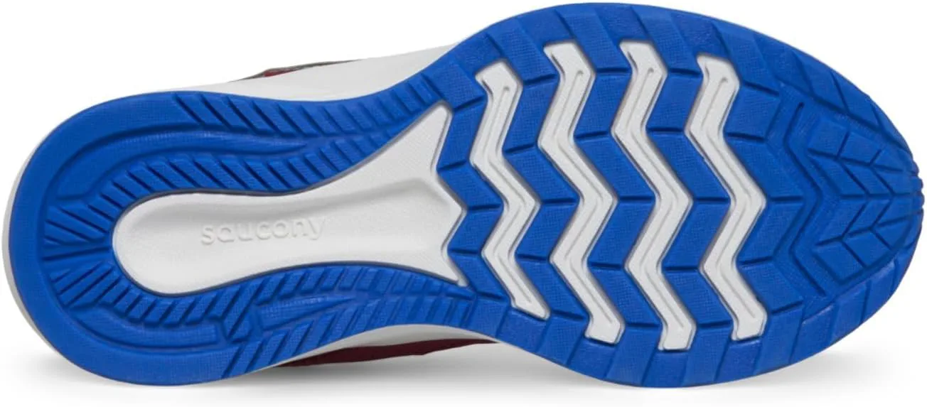 Детские кроссовки Saucony Cohesion с альтернативной застежкой для детей и подростков — фото 3