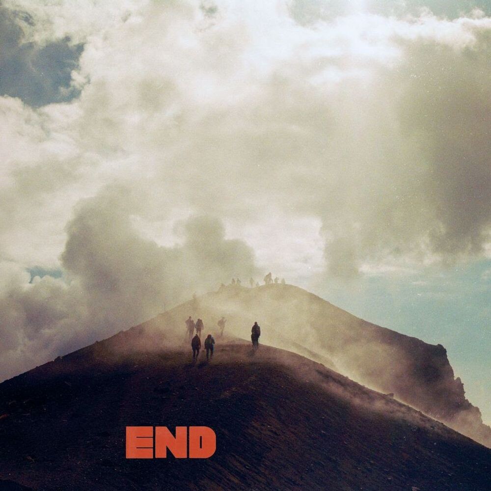

Виниловая пластинка LP End - Explosions In The Sky