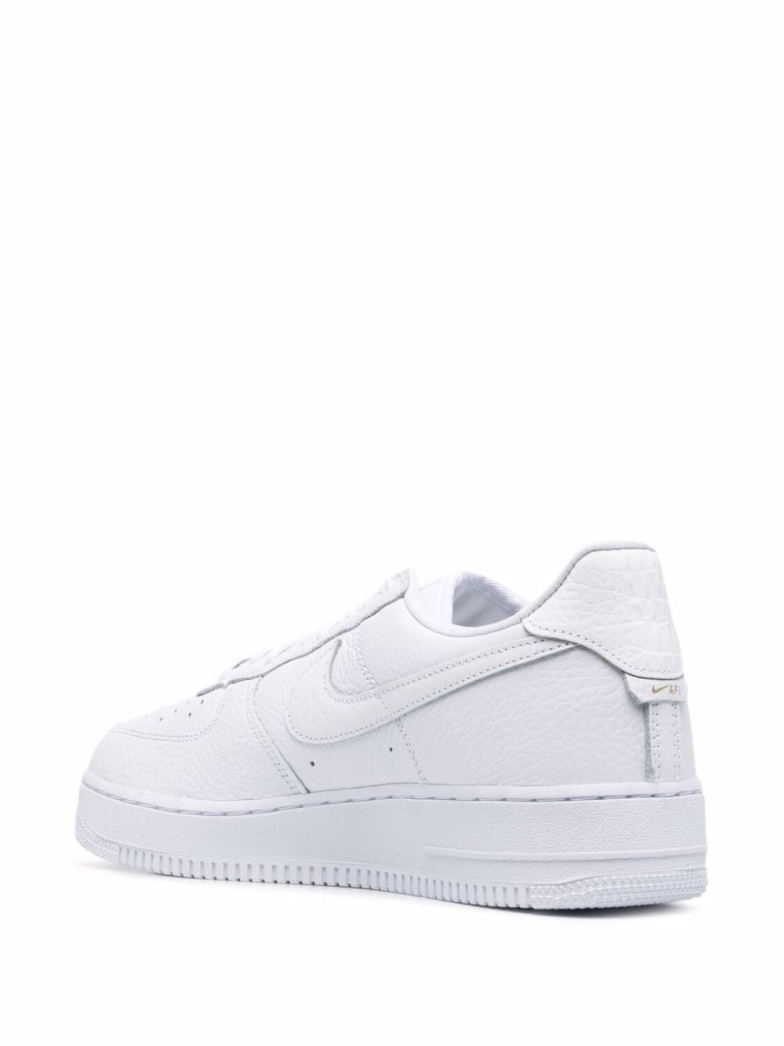 Nike кроссовки Air Force 1 Craft, белый — фото 3