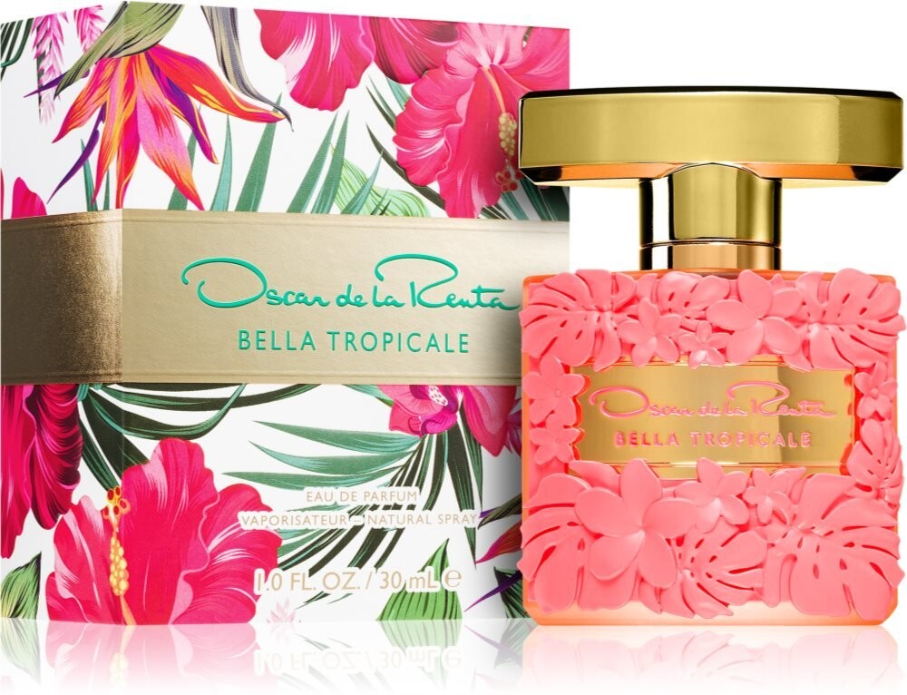 

Oscar de la Renta, Bella Tropicale, парфюмированная вода, 30 мл