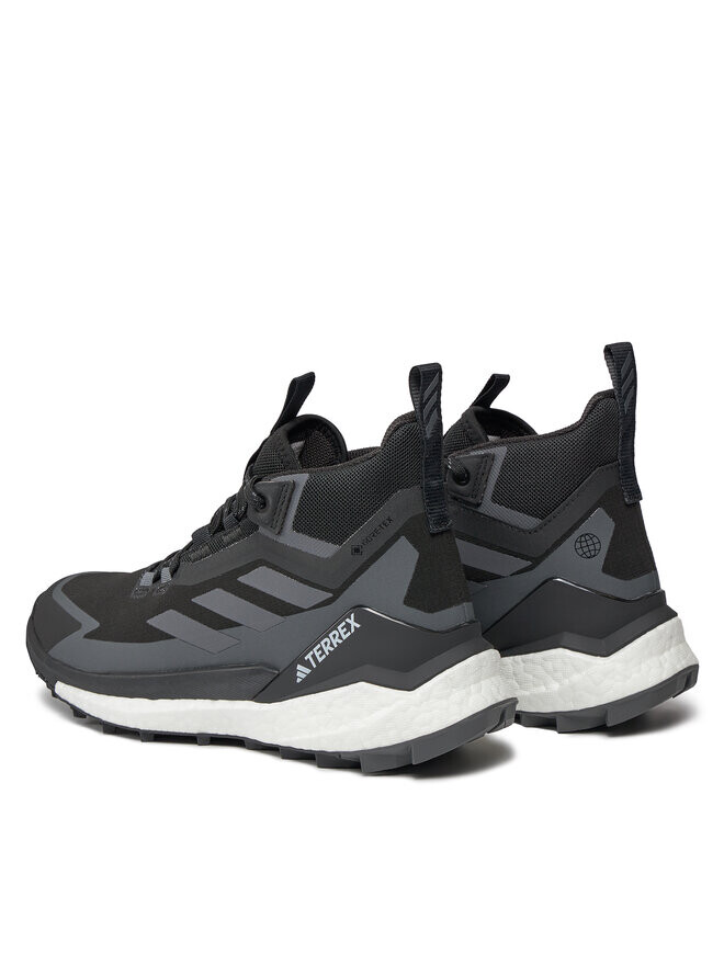 Сапоги Adidas, черный — фото 3