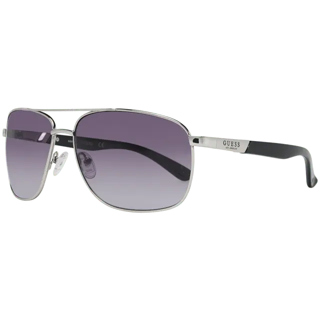 

Солнцезащитные очки gf0212 10b серые с градиентом Guess, серебряный, Серый, Солнцезащитные очки gf0212 10b серые с градиентом Guess, серебряный