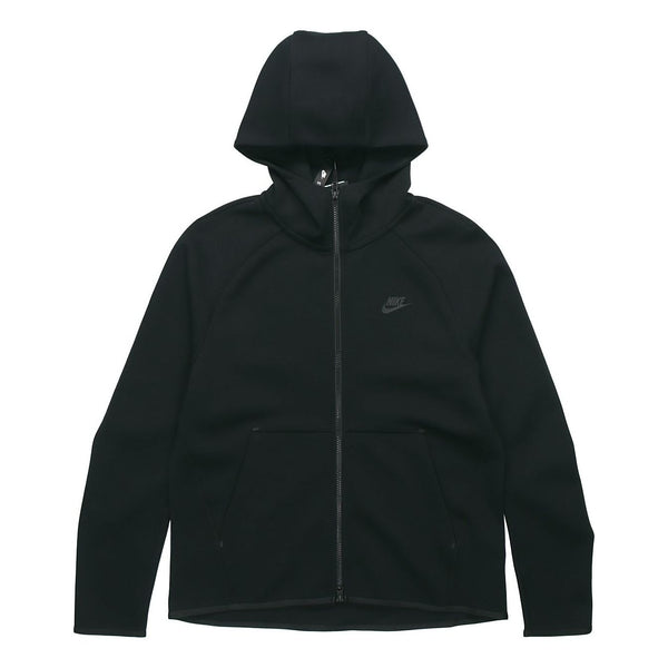 

Толстовка Nike AS Men's Nike Sportswear TCH FLC FZ, черный