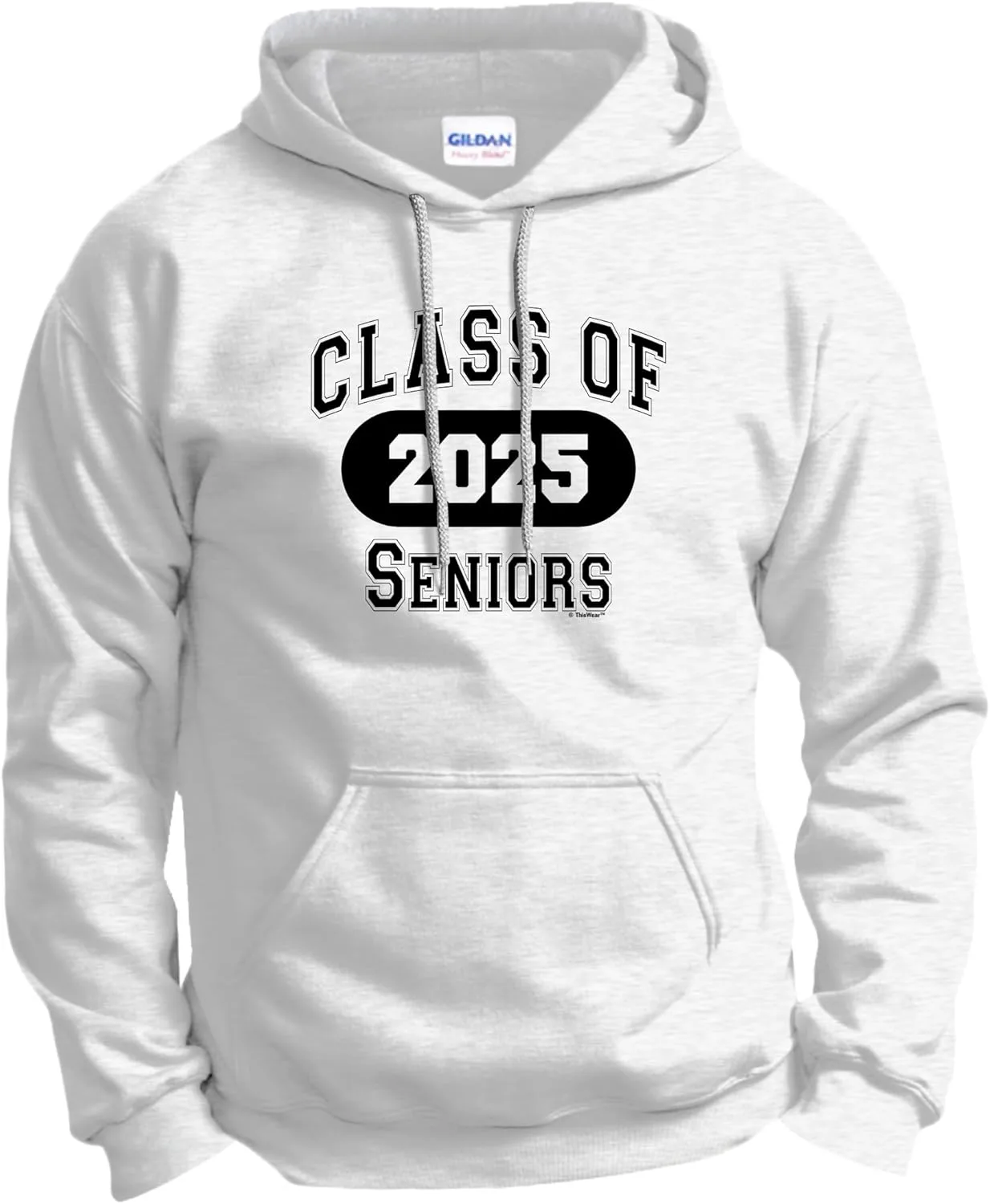 

ThisWear худи для выпускников 2025 или 2026
