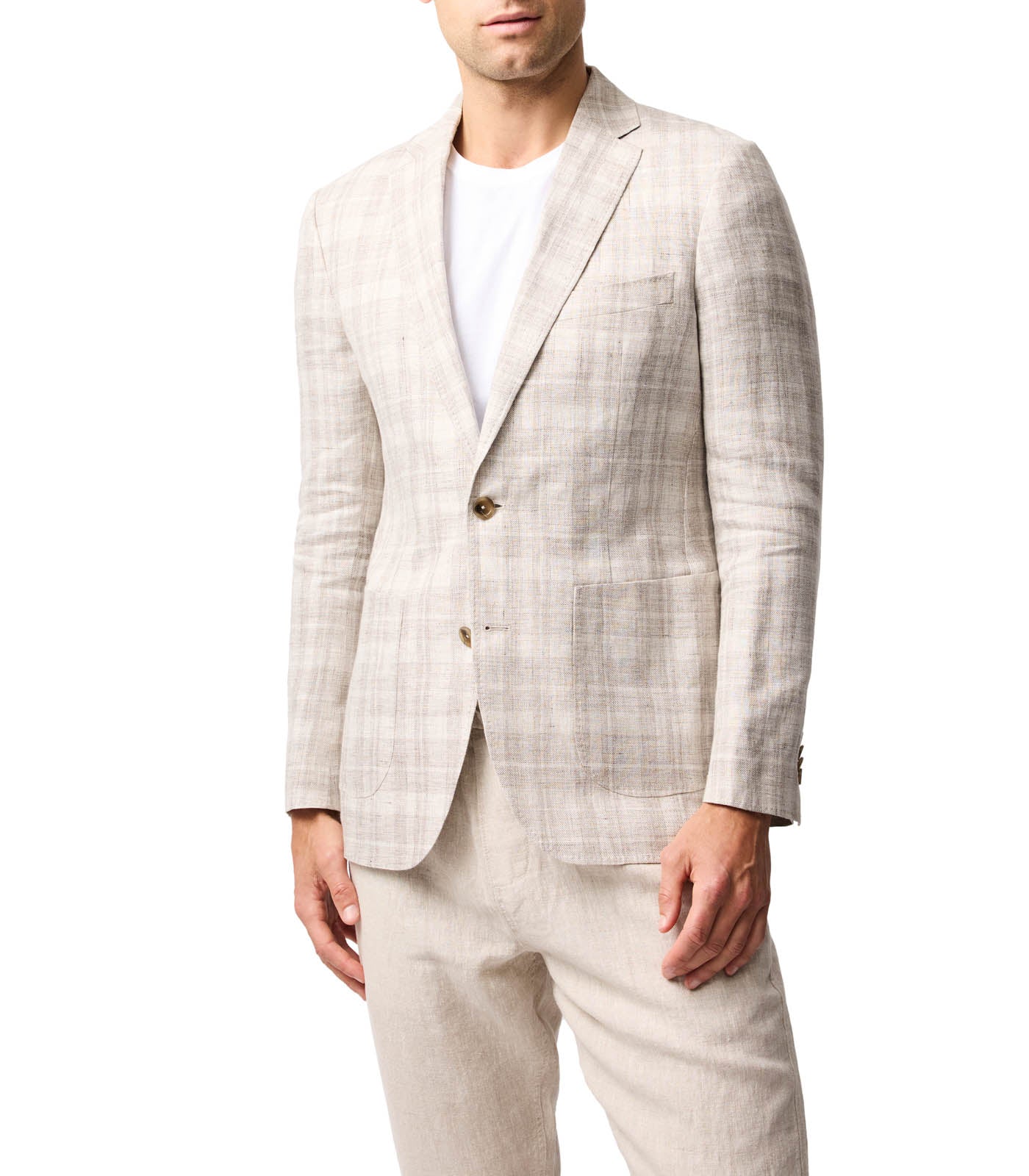 

Куртка спортивная Waverly Park Fit Rodd & Gunn, Oatmeal Natural