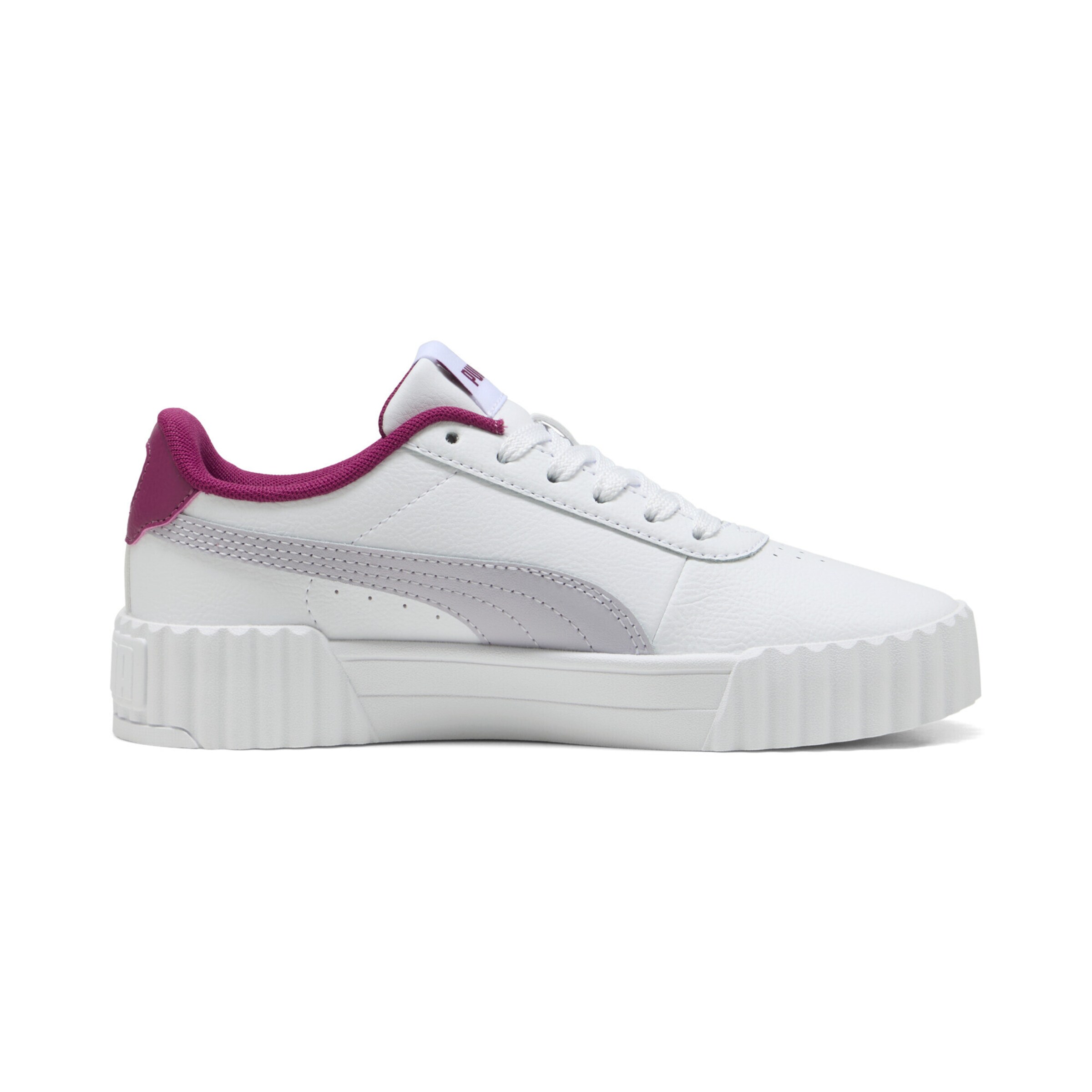 PUMA Кроссовки 'Carina 3.0' в белом цвете — фото 4