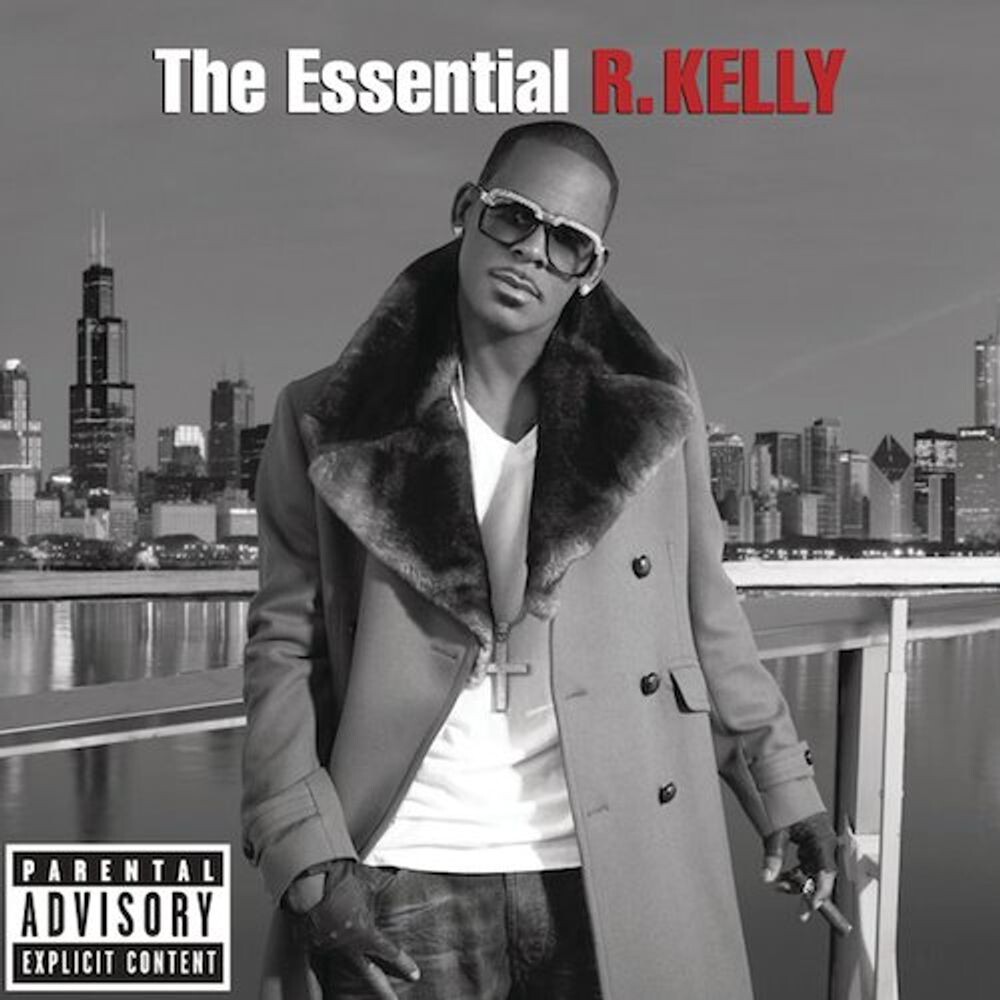 

Диск CD The Essential R. Kelly - R. Kelly