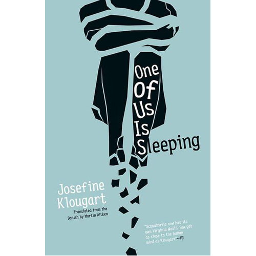 

Книга One Of Us Is Sleeping