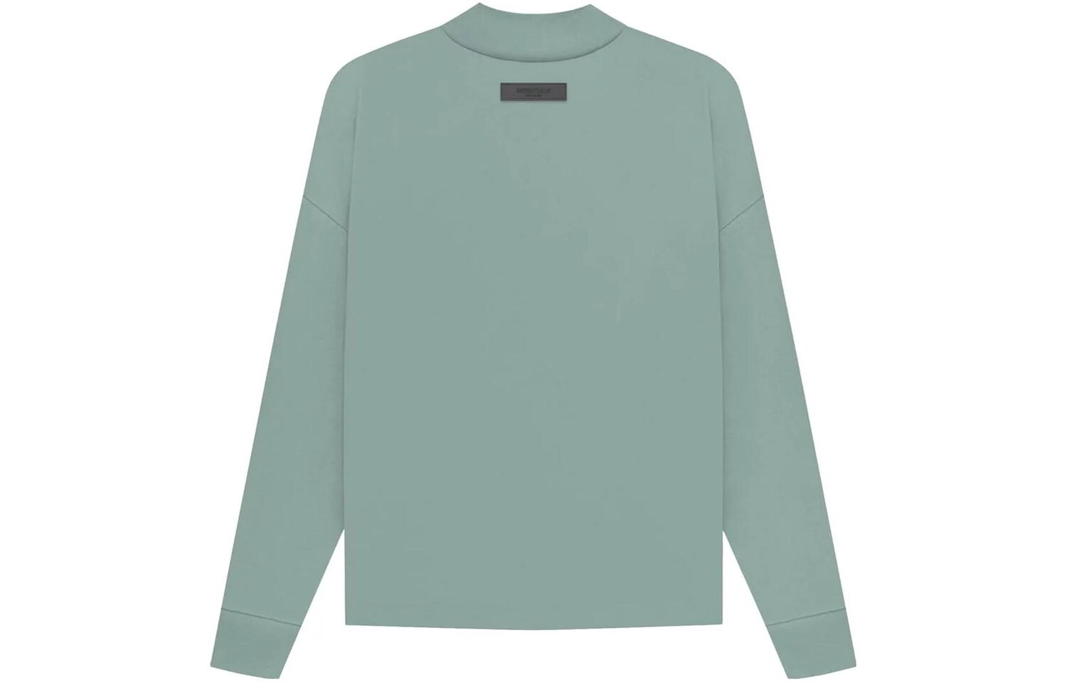 Футболка унисекс Fear Of God Essentials Haze Blue — фото 2