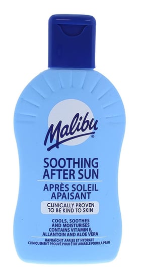 

Бальзам после загара, 200 мл Malibu, After Sun