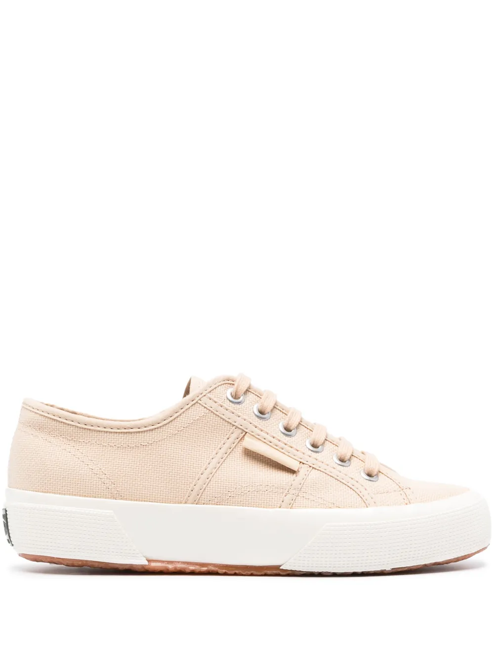 Кеды 2706 OG из канваса Superga, нейтральный