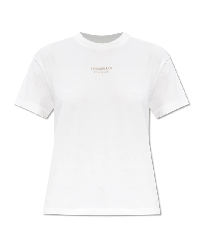 

Футболка с логотипом Fear Of God, белый