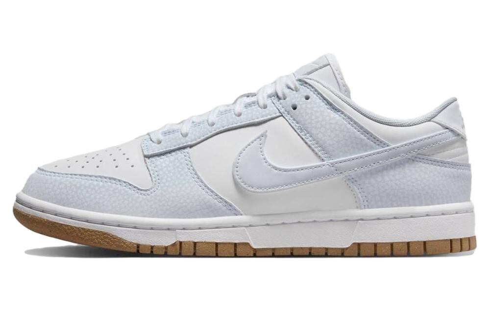 Женские кроссовки для скейтбординга Nike Dunk, Белый/Синий