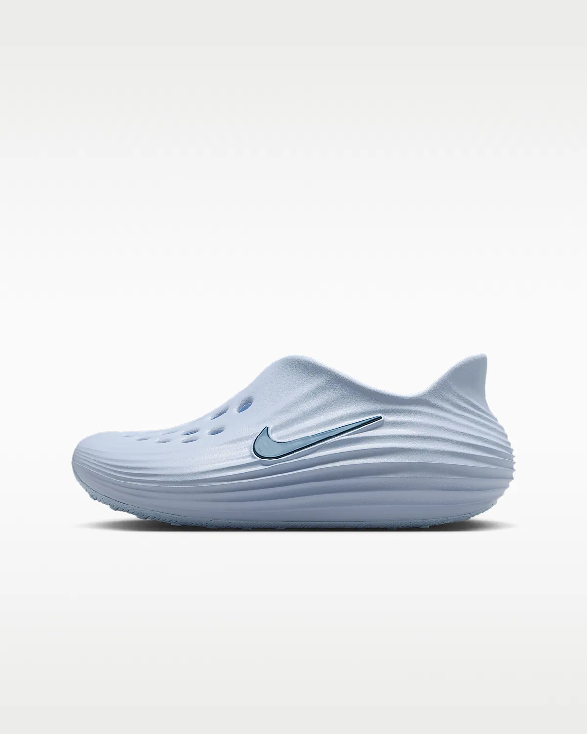 Детские кроссовки Nike ReactX Rejuven8, Hydrogen Blue/Work Blue
