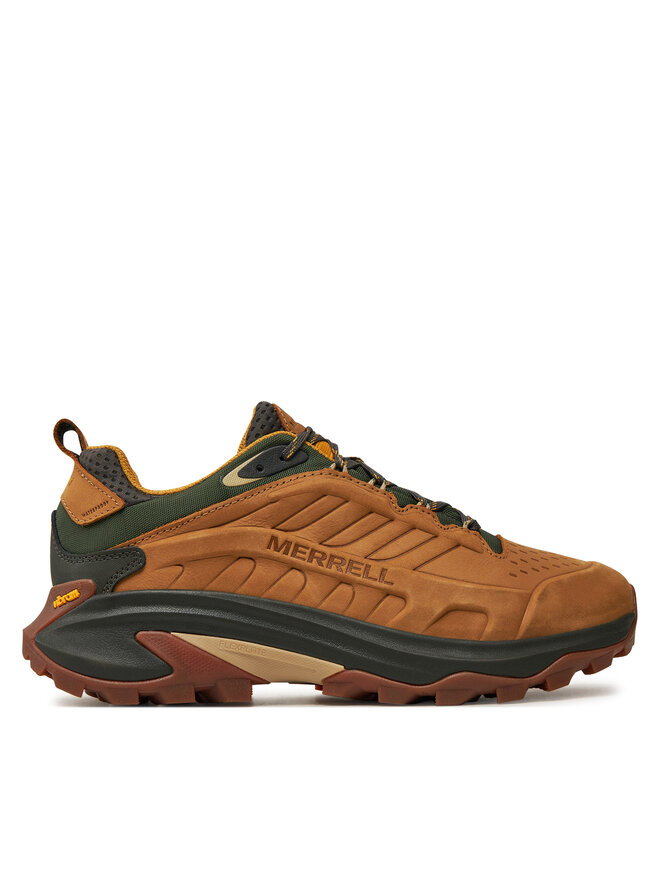 

Треккинговые кроссовки Merrell, коричневый