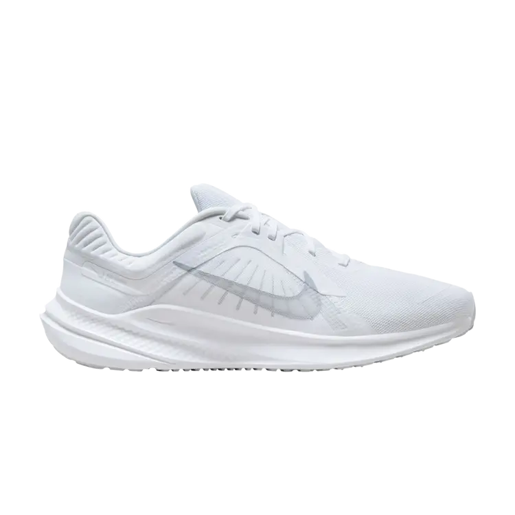

Кроссовки Nike Quest 5, белый, Белый;серый, Кроссовки Nike Quest 5, белый