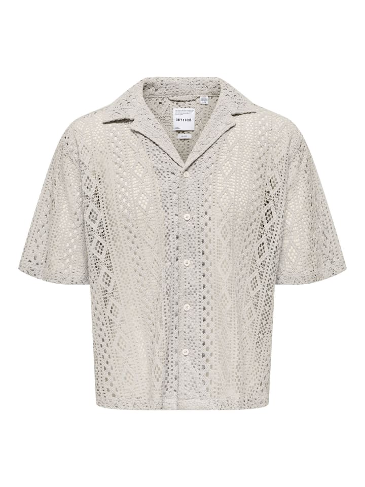 

Рубашка ONLY & SONS