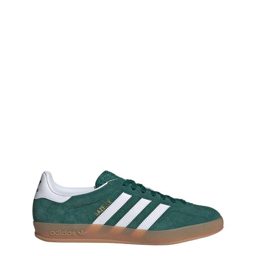 Кроссовки ADIDAS ORIGINALS Sneakers Gazelle, темно-зеленый — фото 2