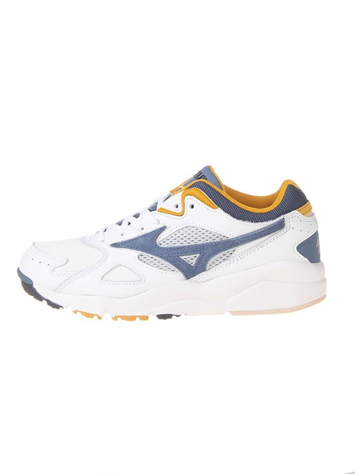 

Кроссовки на шнуровке Mizuno Sneakers Sky Medal, белый