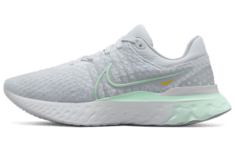 

Пена Nike React Infinity Run Flyknit 3 Pure Platinum Mint (женские)