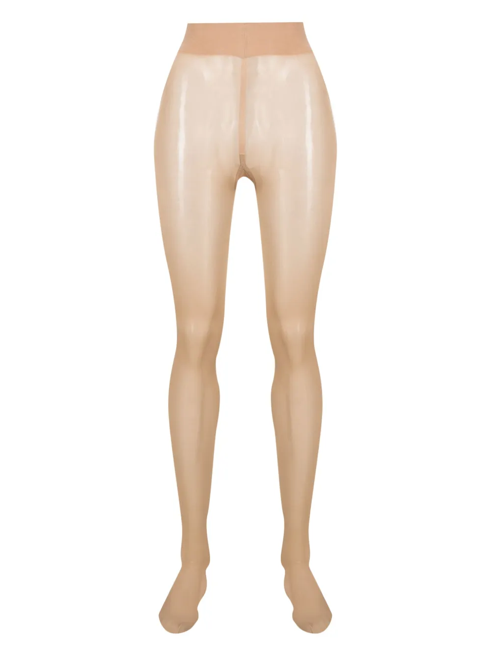 

Колготки Pure Shimmer 40 Concealer Wolford, нейтральный