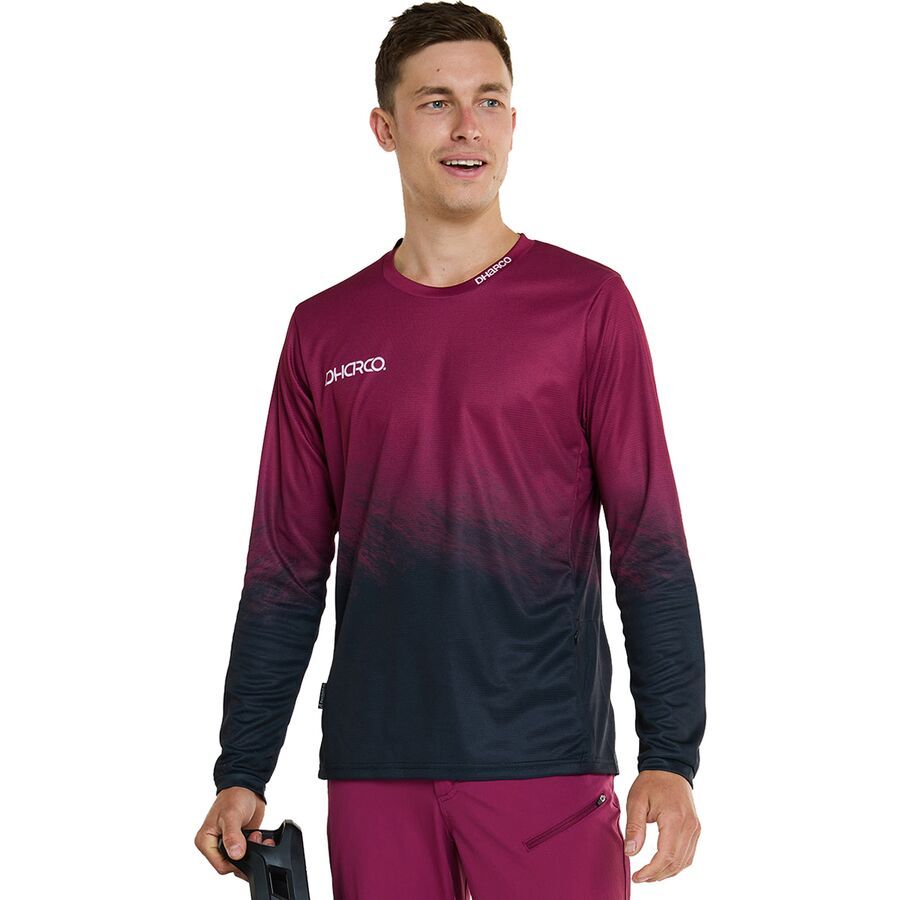 

Футболка DHaRCO Gravity DHaRCO, Malbec