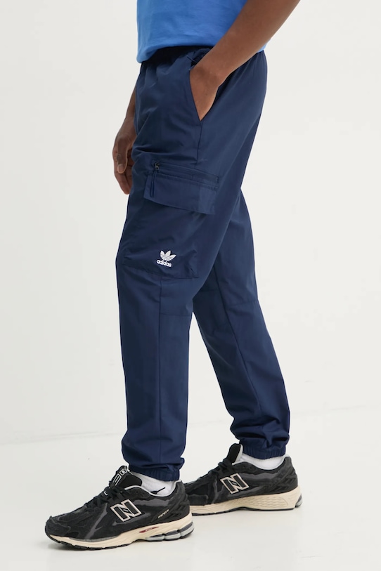 

Брюки спортивные Essential Adidas Originals, темно-синий