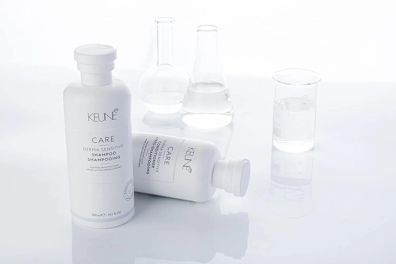 Шампунь Keune Care Derma Sensitive, 300 мл Keune — фото 2