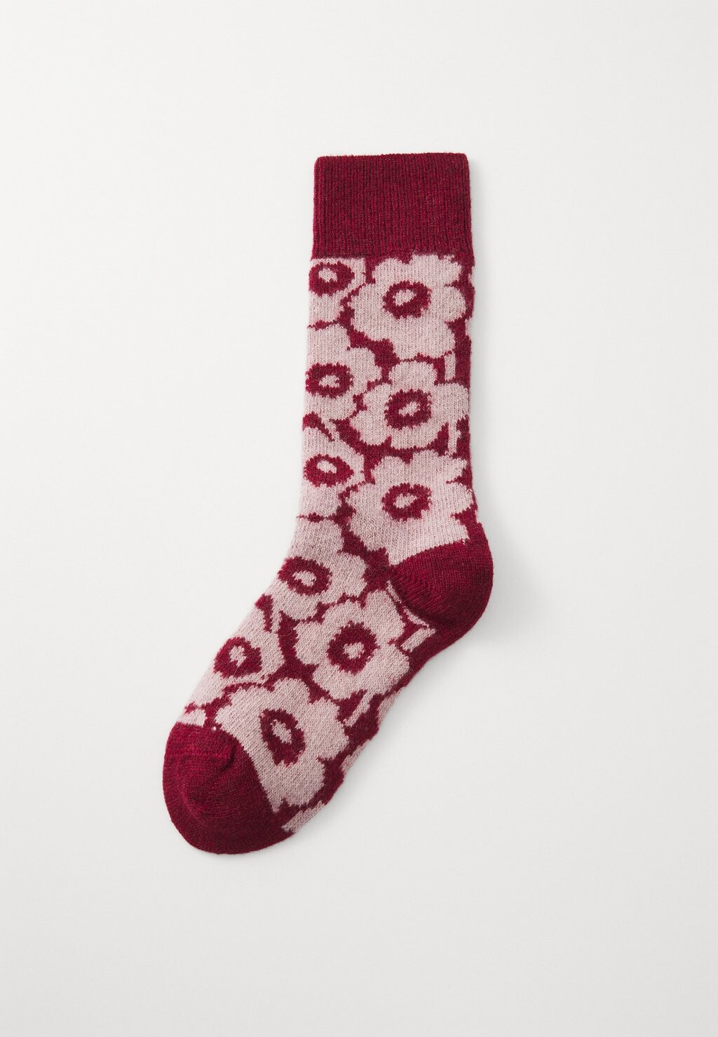 

Носки ORAS UNIKKO Marimekko, темно-красный