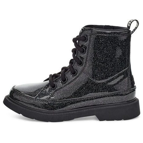 

Зимние ботинки (PS) UGG Robley Glitter Fleece Lined Black, черный