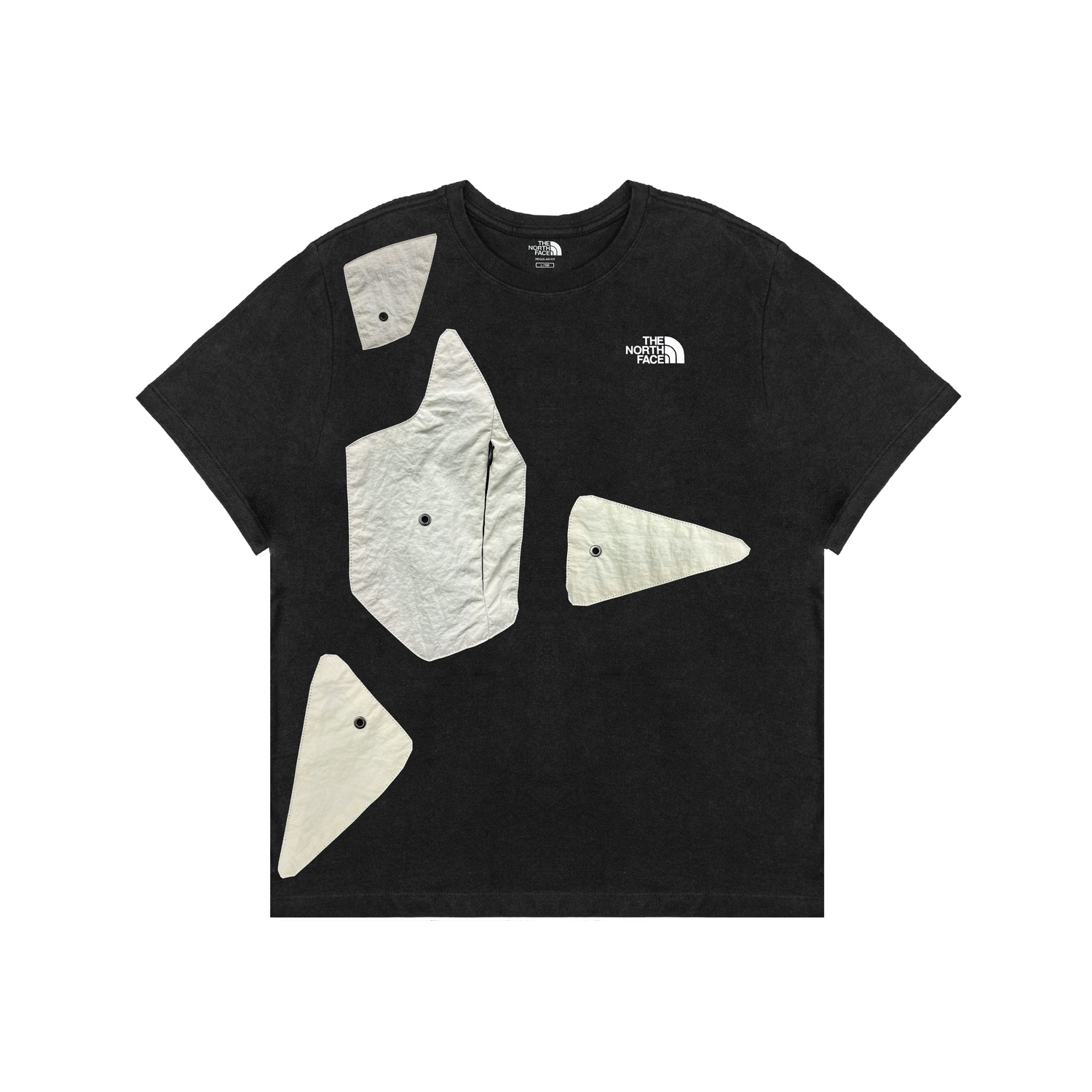 

THE NORTH FACE Футболка унисекс черная