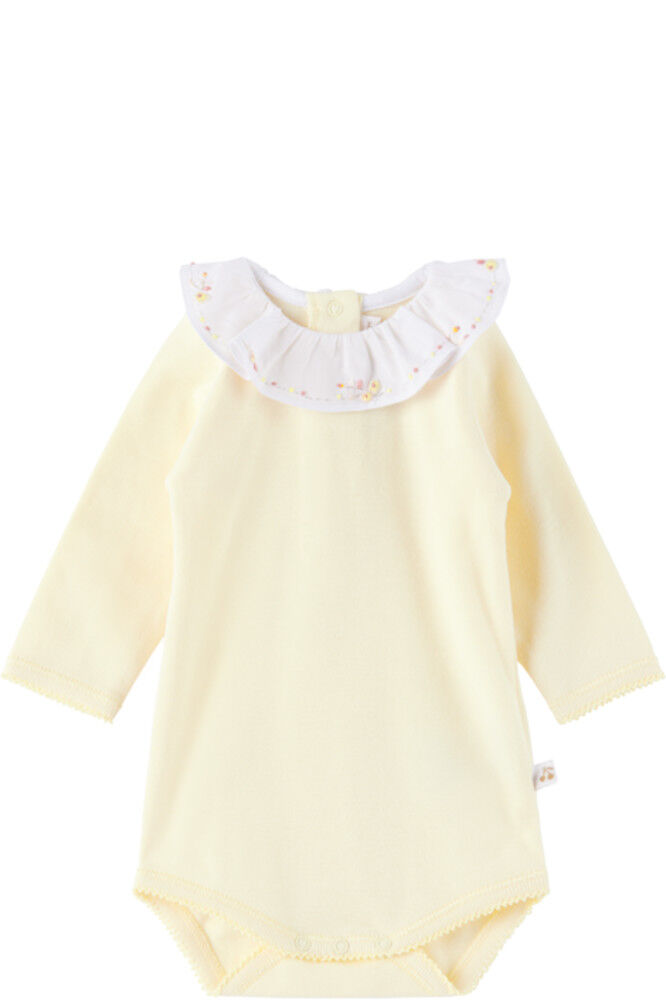

Боди Baby Off-White June Bonpoint